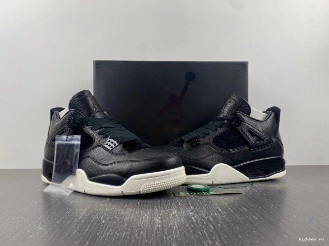 Rep MAX 4 Jordan Pony 819139-010 Hair Retro Black 0710
